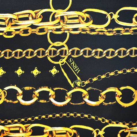 versace chain printfabric|men's Versace fabric.